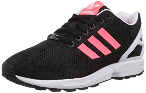 adidas zx flux pas cher rose et noir